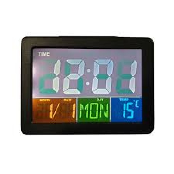 Ceas electronic cu ecran LCD